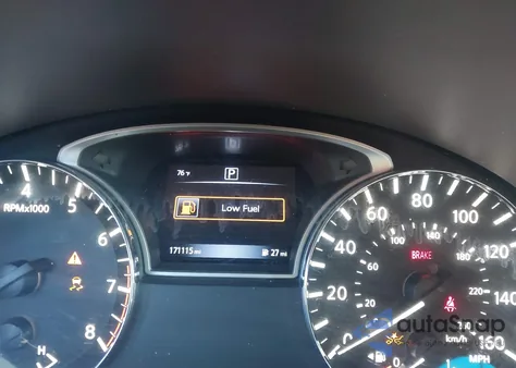 2018 Nissan Altima 2.5 Sr z USA, uszkodzony, nr VIN 1N4AL3AP5JC274017